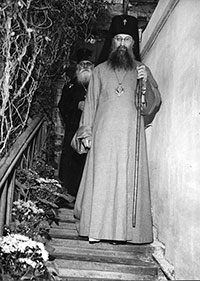 Михаил (Чуб), архиепископ Вологодский и Великоустюжский, управлял епархией с 1972 по 1974 г.