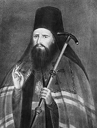 Амвросий Юшкевич, епископ Вологодский и Белозерский, управлял епархией с 1736 по 1740 г.