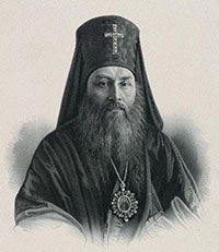 Епископ Иннокентий (Борисов), управлял епархией в 1841 г.