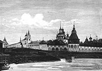 В 1371 году основан Спасо-Прилуцкий монастырь