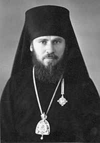 Мелхиседек (Лебедев), архиепископ Вологодский и Великоустюжский, управлял епархией с 1965 по 1967 год