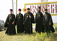 Новый правящий архиерей Вологодской епархии епископ Игнатий, прибыл к месту своего нового служения. 