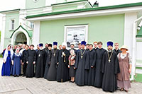 Митрополит Игнатий принял участие в праздновании 20-летия возрождения храма Николая Чудотворца на Глинках 