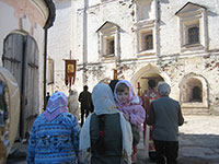 Кирилло-Белозерский мужской монастырь. Фото Т. В. Похитайло