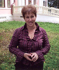 Ольга Александровна Соколова