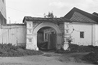 Ворота Иоанно-Предтеченского монастыря
