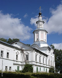 Сретенская церковь. Фото В. Вельской, 2006 г.