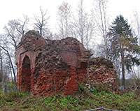 Воронинская Успенская пустынь. Фото М. Никитина