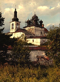 Воскресенский Горицкий монастырь