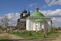 Воскресенский Горицкий монастырь. Фото 2014 г.