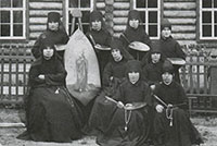 «Живописицы» Воскресенского Горицкого монастыря. Начало XX в.