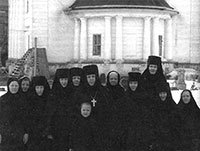 Сестры Воскресенского Горицкого женского монастыря, 2008 г.