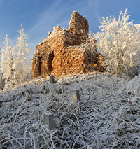 Даниилов Шужгорский Спасо-Пребраженский монастырь. Фото 2014 г.