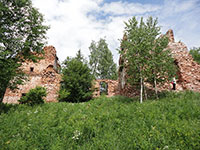 Церковь Спаса Преображения. Фото 2014 г.