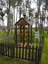 Дионисиво-Глушицкий (Сосновецкий) монастырь. Фото О. Зажигина и О. Узорова, 2003 г.