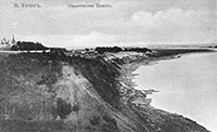 В. Устюг. Окрестности Яикова. Фото начала XX в.