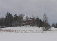 Церковь Пресвятой Богородицы. Фото 2011 г.