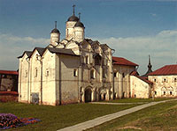 Преображенский храм