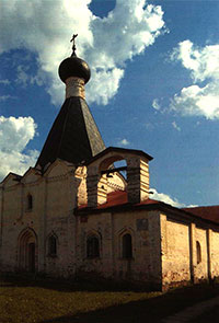 Церковь преподобного Епифания