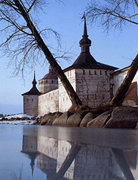 Поваренная и Хлебенная башни Большого Успенского монастыря. XVII – XVIII вв. 