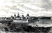 Кирилло-Новоезерский монастырь. 1880 г.