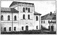 Алексеевская церковь Кирилло-Новоезерского монастыря, 1685 г.