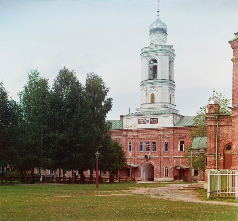 Файл:Leushinskiy Monastery (Prokudin-Gorskii).jpg - Википедия