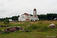 Антониевская церковь (Антония Великого). Фото Н. Бондаревой, 2011 г.