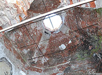 Успенская Песошенская церковь. Фото 2013 г.