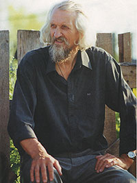 Хранитель острова – Александр Плигин