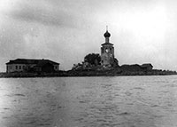 Спас-Каменный. Фото 1965 г.