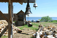 Спасо-Каменный Преображенский монастырь. Фото 2010 г.