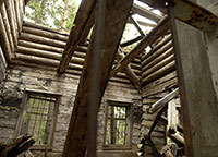 Покровская Сойдозерская церковь. Фото И. Смирнова, 2007 г.