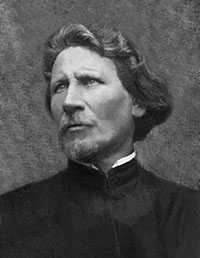 Диакон Иоанн Преображенский