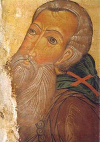 Прп. Мартиниан Белозерский