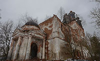 Церковь Николая Чудотворца 