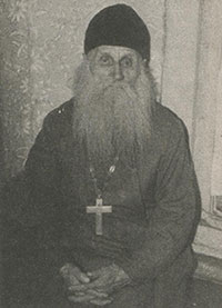 Михаил (Лаков) – монах Павло-Обнорского монастыря