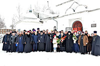 День тезоименитства митрополита Вологодского и Кирилловского Игнатия