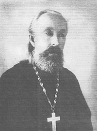 Беляев Рафаил Витальевич – священник в д. Барское Грязовецкого района (?-1930)