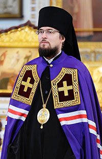 Флавиан (Максим Валериевич Митрофанов), епископ Череповецкий и Белозерский