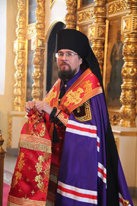 Флавиан, епископ Череповецкий и Белозерский