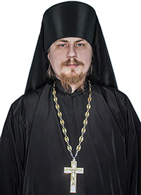 Иеромонах Тарасий (Перов), избранный епископом Великоустюжским и Тотемским