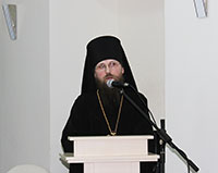 Епископ Череповецкий и Белозерский Игнатий