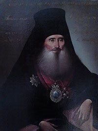 Стефан (Романовский), архиепископ Вологодский и Устюжский