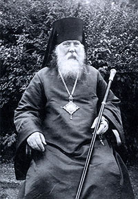 Архиепископ Архангельский и Холмогорский Антоний (Быстров)
