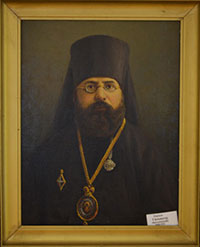 Епископ Сильвестр (в миру Александр Алексеевич Братановский) в 1923 г. возглавил Вологодскую епархию