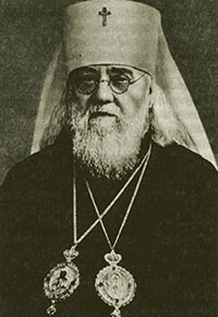 Иоанн (Соколов), митрополит Киевский и Галицкий, экзарх Украины. С октября 1936 года временно управлял Вологодской епархией