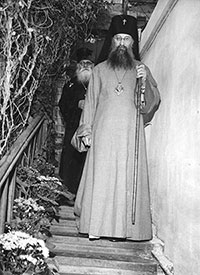 Михаил (Чуб), архиепископ Вологодский и Великоустюжский