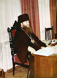 Дамаскин (Бодрый), епископ Вологодский и Великоустюжский