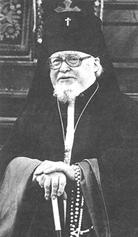 Михаил (Мудьюгин), архиепископ Вологодский и Великоустюжский